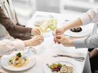 Group Plan C ￥15,000 ＜Main dish is roti made with domestic beef and includes 2 hours of free drinks＞