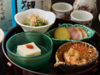 昼会席　6,000円