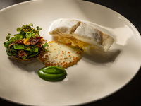 【Classic Course】4 dinner course + Sparkling Wine Free Flow