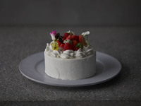 プレミアムショートケーキ 6名様分【¥5,900円(税別)  】