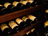 French full course "Montagne" with pairing wine