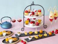 アフタヌーンティーセット　土日祝日