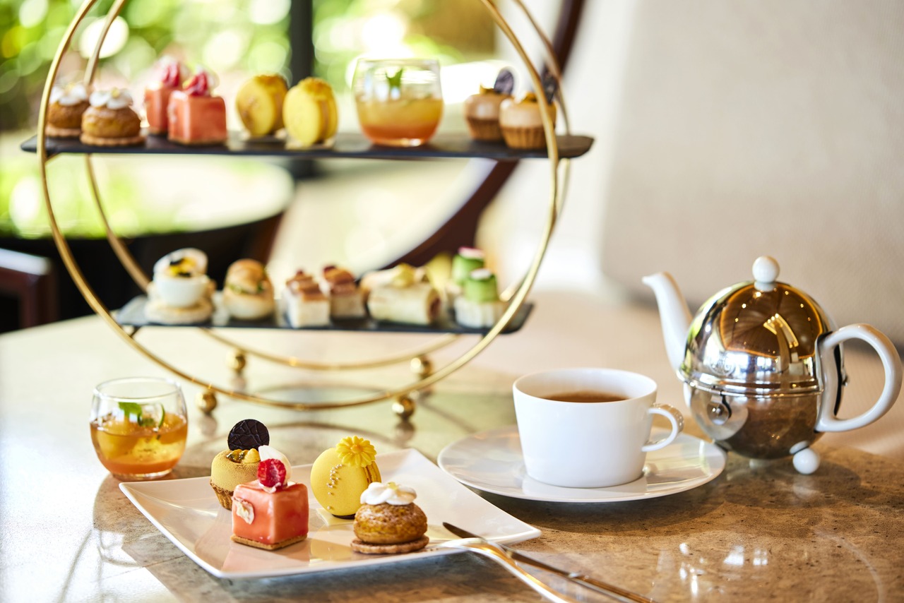 Lobby Lounge＆Bar - Ritz Carlton Okinawa - Restaurant Guide