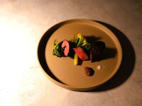 [Dinner course] Degustation 10 dishes