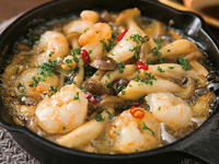 Standard course 6300 yen (with all-you-can-drink for 120 minutes)