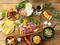 [Weekdays Monday to Thursday] (Winter) — Gold Star BBQ Plan (Unlimited Alcohol)