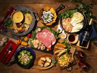 (Winter) — Diamond Star BBQ Plan (Unlimited Soft Drinks)