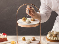 Part 1 SPRING SYMPHONY WITH JUSTIN LEE Afternoon Tea Buffet for 1 adult