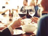 【ディナー会食コース】厳選素材フルコース全7品＋乾杯酒＆2.5時間飲み放題