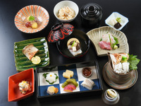 会席 杵 