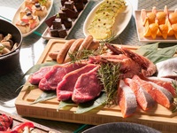 会員様_大人 【スタンダードBBQプラン2025】 