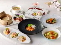 Celebration Lunch special course