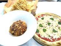 パスタ　ポモドーロ