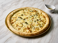 ピッツア　クアトロフロマッジ (29cm)