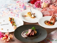 【七五三のご利用におすすめ！梅プラン・乾杯酒付】ご家族のお祝いに華を添える前菜・パスタ・牛フィレ等全4品(平日）