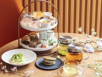 [NOGA STYLE Afternoon Tea] 