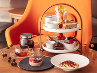 [NOGA STYLE Afternoon Tea] Winter Delights ~Winter Gifts~