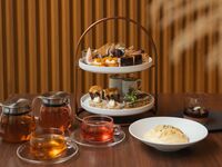[NOGA STYLE Afternoon Tea] 