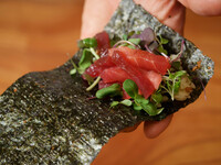 【カウンター席】「おまかせ」コース 全15品程度