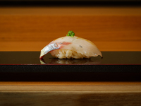 [Counter seating] "Omakase/approximately 15 dishes" A luxurious "Omakase" course using fresh seafood delivered directly from Toyosu and carefully selected ingredients.