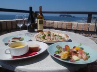 Lunch set “Sorrento”