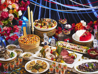 Restaurant Year-End Party Plan   (All you can drink alcohol)