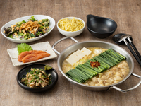 Doraemu set with all you can drink