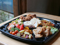 【TAKEOUT】TAYORIオードブル　2〜3名様　*当日店舗決済