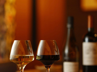 ◇Kyoto Yakitori Style Course + 7 types of wine pairing Counter seating