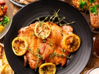 【90分飲み放題】(クラフトビール2種含ビール3種・スパークリングも) Riobrewingと楽しむスタンダードコース...4,500yen 3名様~