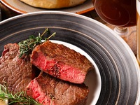 【2025忘年会】【乾杯ドリンク付き】人気のシカゴピザとUS産アンガス牛チャックアイステーキの2025贅沢コース...4,000yen 2名様~