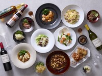 【歓送迎会プラン】 瑞風プラン フリードリンク付き