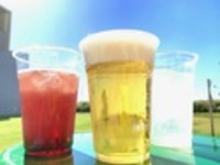 生ビール＋ソフトドリンク飲み放題 (最大３時間)
