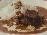 ポタージュカレー