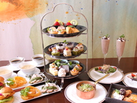 Afternoon Tea Winter [4/1～6/29]