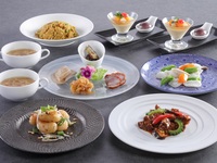 【百菜百味】味わい豊かな本格四川料理コース＋2時間フリードリンク（平日ディナー限定）