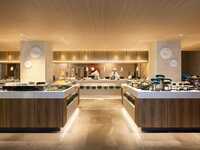 ビュッフェ　大人