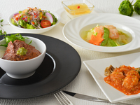 フュージョン ベスト ランチ