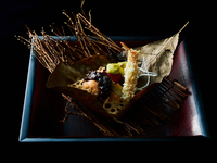 Lunch Private Room Guaranteed Plan — Kaze Kaiseki