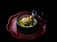 Guaranteed Private Lunch Plan — Hana Kaiseki