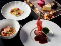 Dinner Omakase Course