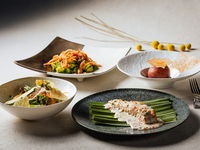 CÉ LA VI SKY LUNCH 4 COURSE ~WEEKDAYS ONLY~