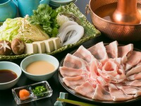 特選和牛しゃぶしゃぶコース　舞