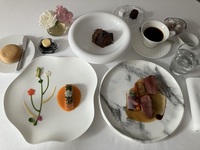 シェ　オリビエランチコース（3品）