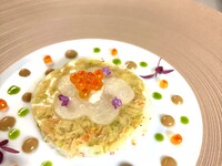 シェ　オリビエランチコース（4品）