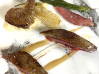 Dinner Chef’s Menu