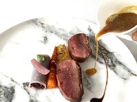 Dinner Chef’s Menu