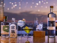 Bartender-created "OMAKASE" Cocktails (3 types)　winter