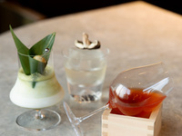 Bartender-created "OMAKASE" Cocktails (3 types)　winter