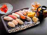 【日帰り入浴】ヤガミ姫のやすらぎプラン　温泉+寿司御膳